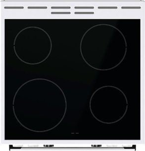 Электрическая плита Gorenje GEC6C40WD фото 3 в Екатеринбурге