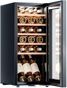 Винный шкаф Meyvel MV18-KBF1 фото 2 в Екатеринбурге