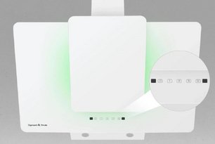 Вытяжка Зигмунд Штайн K 150.9 W фото 2 в Екатеринбурге Вытяжка Zigmund Shtain K 150.9 W фото 2 в Екатеринбурге