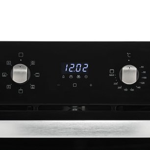 Духовой шкаф KRONA LINEA 60 BL фото 3 в Екатеринбурге