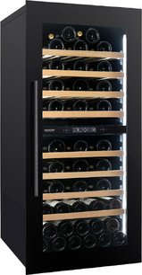 Винный шкаф Dunavox DVS-70.185DB фото 2 в Екатеринбурге