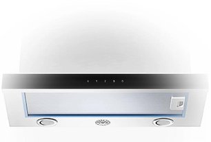 Встраиваемая вытяжка Бертаззони KTE60MOD1B фото 2 в Екатеринбурге Встраиваемая вытяжка Bertazzoni KTE60MOD1B фото 2 в Екатеринбурге