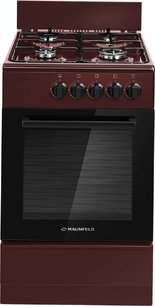 Газовая плита Maunfeld MGC50GEBR01D фото в Екатеринбурге