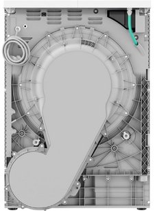 Сушильная машина AEG TR8384E фото 2 в Екатеринбурге