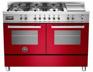 Варочный центр Bertazzoni PRO1206GMFEDROT фото в Екатеринбурге
