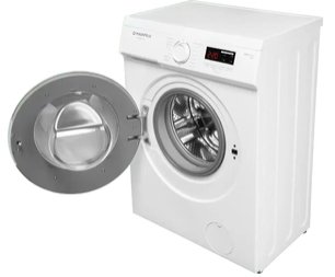 Стиральная машина Maunfeld MFWM106WH05 фото 4 в Екатеринбурге