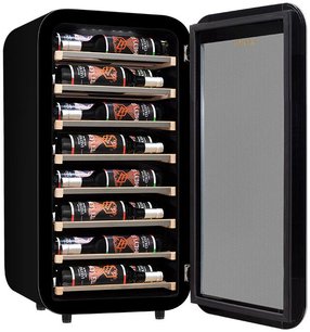 Винный шкаф Meyvel MV22-KBF1 фото 2 в Екатеринбурге