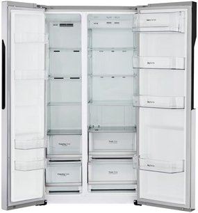 Холодильник LG GC-B247JVUV фото 2 в Екатеринбурге