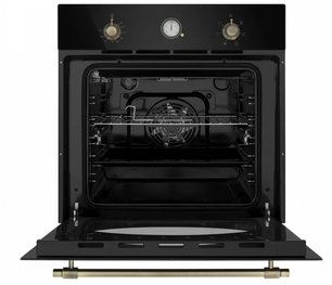 Шкаф духовой электрический MAUNFELD EOEFG.566RBG.RT фото 2 в Екатеринбурге