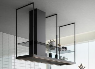 Вытяжка Фалмек EUROPA EVO IS. 175 BLACK фото 4 в Екатеринбурге Вытяжка Falmec EUROPA EVO IS. 175 BLACK фото 4 в Екатеринбурге