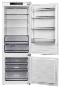 Встраиваемый холодильник Maunfeld MBF19369NFWGR Lux Inverter фото 2 в Екатеринбурге