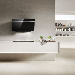 Вытяжка Elica MAJESTIC SENSE BL/F/60 фото 4 в Екатеринбурге