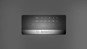 Холодильник с нижней морозильной камерой BOSCH KGN39XC28R фото 3 в Екатеринбурге