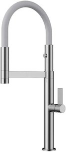 Смеситель Omoikiri Osaka BN-WH фото