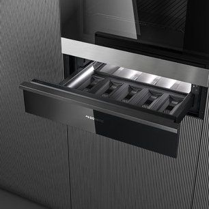 Выдвижной винный шкаф Dometic DrawBar 5B фото 2 в Екатеринбурге