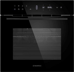 Духовой шкаф Maunfeld MEOH709DB фото в Екатеринбурге