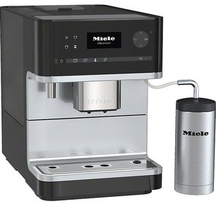 Кофемашина Miele CM6310 черный обсидиан OBSW фото в Екатеринбурге