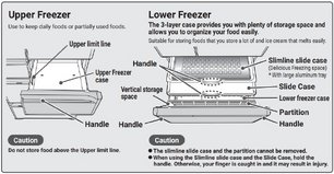 Холодильник Hitachi R-ZXC740WH-XK фото 4 в Екатеринбурге