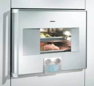 Духовой шкаф-пароварка Gaggenau BS 270-110 фото 2 в Екатеринбурге