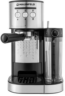 Кофемашина Maunfeld MF-720S PRO фото 3 в Екатеринбурге