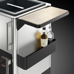 Мобильный бар с винным шкафом Dometic MoBar 300 S фото 3 в Екатеринбурге