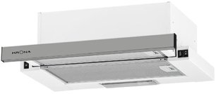 Вытяжка Krona VITTORIA 500 inox PB фото в Екатеринбурге Вытяжка Krona VITTORIA 500 inox PB фото в Екатеринбурге