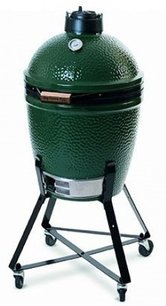 Гриль Биг Грин Эгг Medium фото 3 в Екатеринбурге Гриль Big Green Egg Medium фото 3 в Екатеринбурге