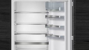 Встраиваемый холодильник с нижней морозильной камерой SIEMENS KI86NHD20R фото 4 в Екатеринбурге