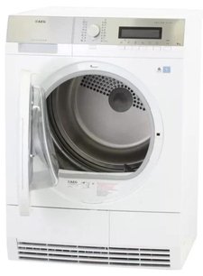 Сушильная машина AEG T86280IC фото 2 в Екатеринбурге
