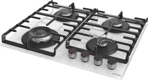 Газовая варочная панель на закаленном стекле Горение GKTW641SYW фото 2 в Екатеринбурге Газовая варочная панель на закаленном стекле Gorenje GKTW641SYW фото 2 в Екатеринбурге