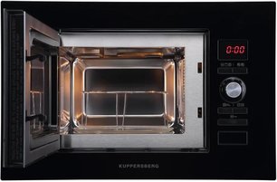 Встраиваемая микроволновая печь Куперсберг HMW 625 B фото 2 в Екатеринбурге Встраиваемая микроволновая печь Kuppersberg HMW 625 B фото 2 в Екатеринбурге