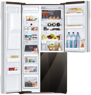 Холодильник Hitachi R-M 702 AGPU 4X MIR фото 2 в Екатеринбурге