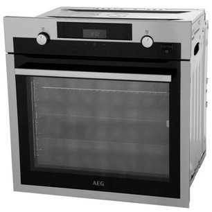 Духовой шкаф AEG BER455120M фото 2 в Екатеринбурге