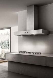 Вытяжка ELICA SPOT URBAN CAST IRON/A/90 фото 4 в Екатеринбурге Вытяжка ELICA SPOT URBAN CAST IRON/A/90 фото 4 в Екатеринбурге
