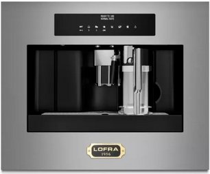 Встраиваемая кофемашина Lofra DolceVita 60 YRS66T BRASS фото в Екатеринбурге