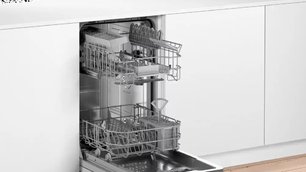 Встраиваемая посудомоечная машина BOSCH SPV2IKX1BR фото 2 в Екатеринбурге Встраиваемая посудомоечная машина BOSCH SPV2IKX1BR фото 2 в Екатеринбурге