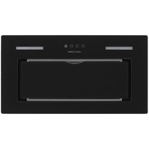 Встраиваемая вытяжка Крона ZANDER 600 DN BLACK S фото 2 в Екатеринбурге Встраиваемая вытяжка KRONA ZANDER 600 DN BLACK S фото 2 в Екатеринбурге