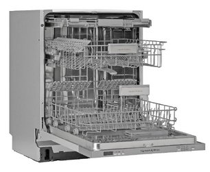 Встраиваемая посудомоечная машина Зигмунд Штайн DW 301.6 фото 2 в Екатеринбурге Встраиваемая посудомоечная машина Zigmund Shtain DW 301.6 фото 2 в Екатеринбурге