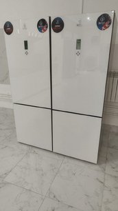 Холодильник Jacky`s JR FW192NF фото 2 в Екатеринбурге