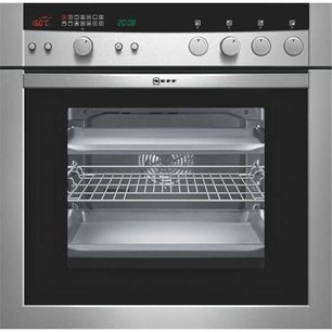 Духовой шкаф Нефф E16E64N0 фото в Екатеринбурге Духовой шкаф Neff E16E64N0 фото в Екатеринбурге