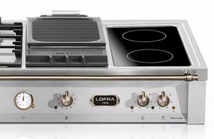 Варочная панель Lofra TRS126/4BC BRONZE фото 2 в Екатеринбурге