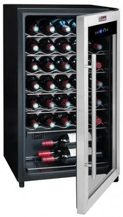 Винный шкаф La Sommeliere LS34A фото в Екатеринбурге