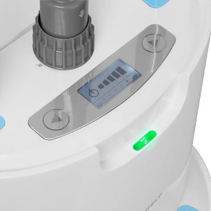 Отпариватель Maunfeld MF-1136BL PRO фото 3 в Екатеринбурге