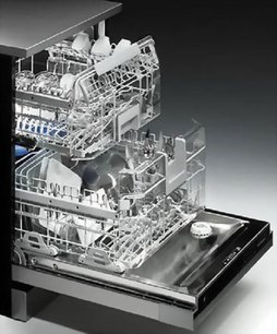Посудомоечная машина De Dietrich DQF 754 XE 1 фото 4 в Екатеринбурге