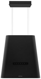 Вытяжка Krona HILARY ISOLA 500 BLACK S фото 3 в Екатеринбурге Вытяжка Krona HILARY ISOLA 500 BLACK S фото 3 в Екатеринбурге