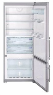 Холодильник Либхер CBNes 4656 Premium BioFresh NoFrost фото 4 в Екатеринбурге Холодильник Liebherr CBNes 4656 Premium BioFresh NoFrost фото 4 в Екатеринбурге