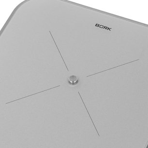 Настольная индукционная варочная панель BORK U502 фото 3 в Екатеринбурге