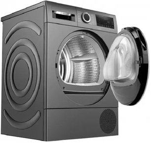Сушильная машина Bosch WQG245ARSN фото 2 в Екатеринбурге
