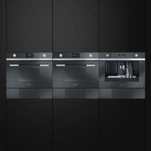 Кофемашина Smeg CMSC451NE фото 2 в Екатеринбурге