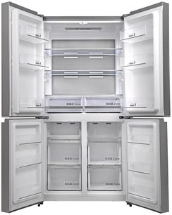 Холодильник GENCOOL GDCD-595W фото 2 в Екатеринбурге